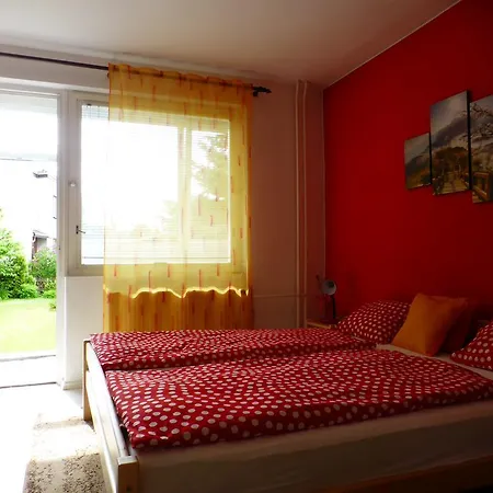Penzion77 Mariënbad